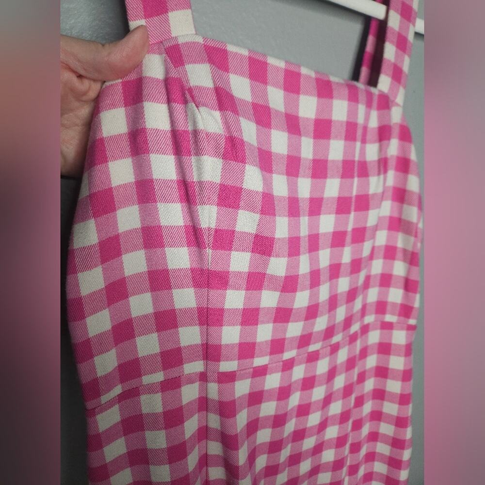 Finders Keepers plaid midi dress - Picture 2 of 9